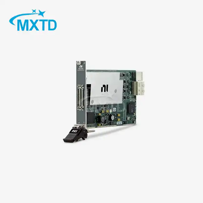 NI PXIe-6363 AIO/DIO/Counter/Timing PXI Board
